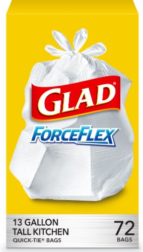 Kitchen garbage store bags