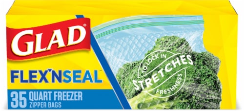 Flex'n Seal™ Freezer Gallon Bags