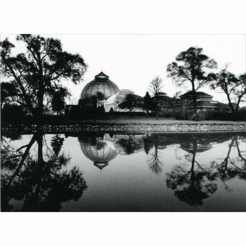 Conservatory Note Card Conservatory Note Card