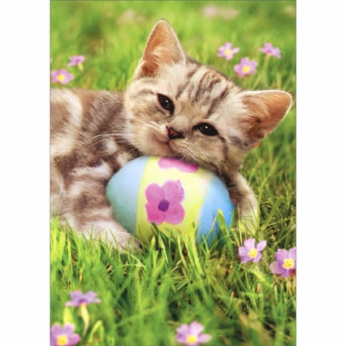 Avanti Press Greeting Cards Easter Perspective: front