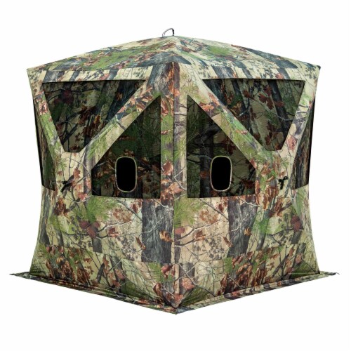 Hunting blind tent sale