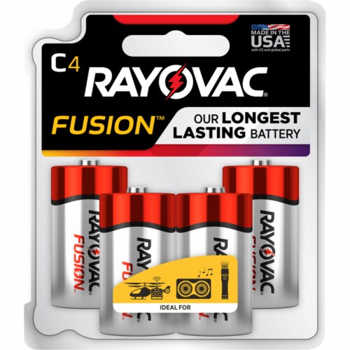 AAA HIGH ENERGY™ Alkaline Batteries - Rayovac