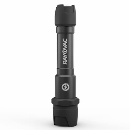 Rayovac 350 Lumens Battery Powered LED Flashlight Perspective: front