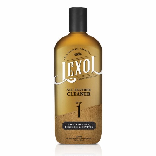 Lexol® Leather Cleaner Perspective: front