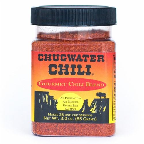 Chugwater Chili Green Chili Seasoning