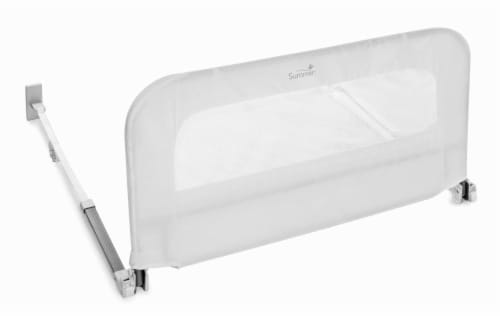 Summer 2 in 1 convertible crib shop rail instructions