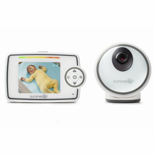 Summer digital baby sales monitor