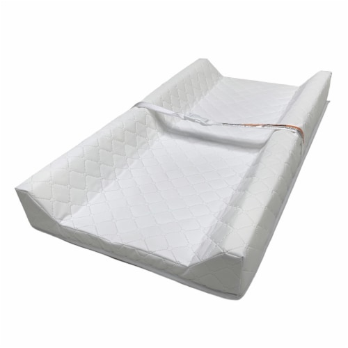 Town & Country® Summer by Ingenuity Contoured Changing Pad Perspective: front