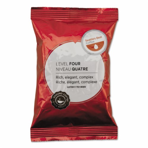 Seattle\\'s Best™ COFFEE,PRE MEASURED,72/CT 12420873 Perspective: front