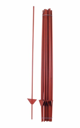 SMV Electric Electric Fence Post Red SMV Electric Electric Fence Post Red