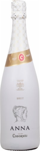 Anna De Codorniu Brut Perspective: front