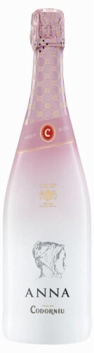 Anna de Codorniu Brut Rose Perspective: front