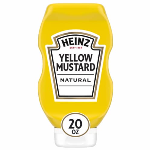 Heinz Yellow Mustard