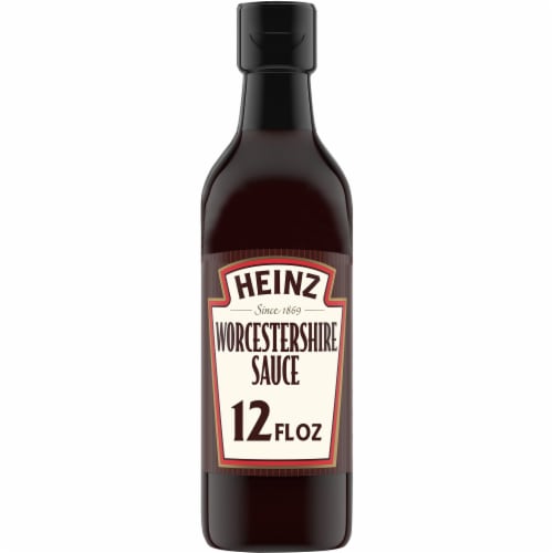 Heinz Worcestershire Sauce, 12 fl oz - Metro Market