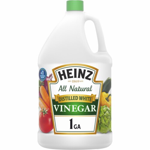 Heinz Gourmet Malt Vinegar, 12 fl oz - Food 4 Less