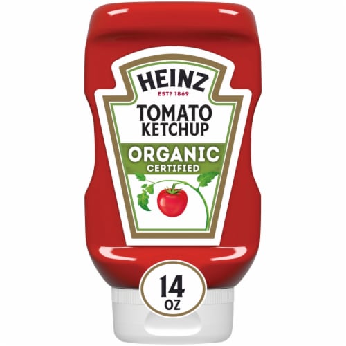 Heinz Organic Tomato Ketchup