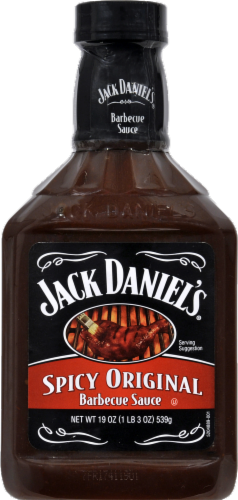 jack daniel's sauce