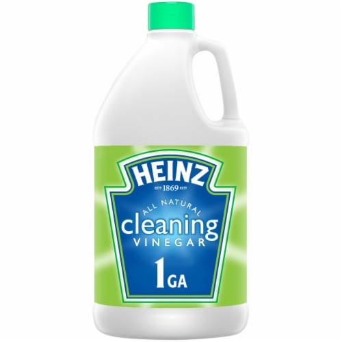 Heinz All Natural Original Multi-Purpose Extra Strength Vinegar with 6% Acidity Perspective: front
