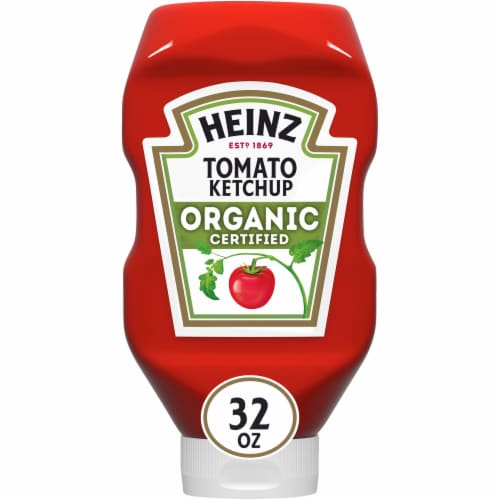 Heinz Organic Tomato Ketchup