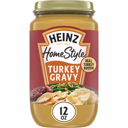 Heinz Homestyle Roasted Turkey Gravy