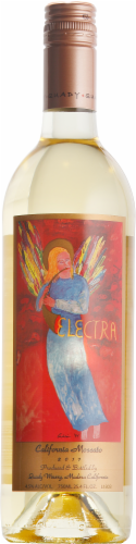 Quady Electra Moscato Perspective: front