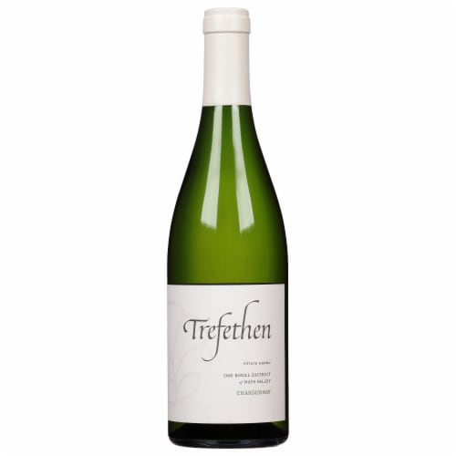 Trefethen Chardonnay Perspective: front