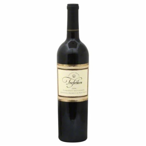 Trefethen Cabernet Sauvignon Perspective: front