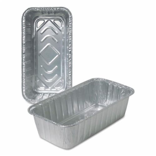 Aluminum foil tray for food packaging and storaging