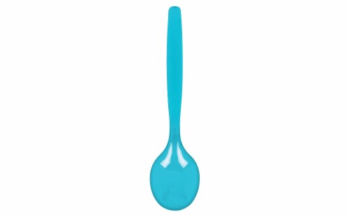 Amscan Serving Spoon 9.5" Caribean Perspective: front