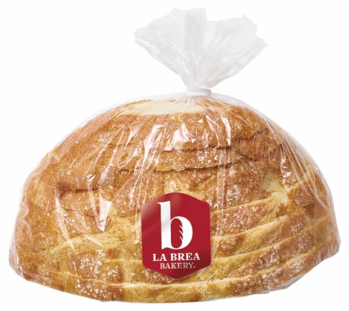 Kroger® Round Italian Half Loaf Bread Perspective: front