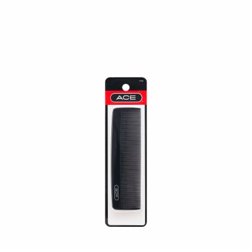 Ace 5" Pocket Comb Perspective: front