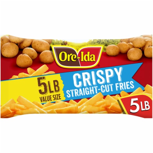 Ore-Ida Frozen Golden French Fries, 5 lb - Fry's Food Stores