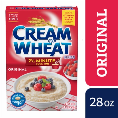 Cream of Wheat Original Hot Cereal Perspective: front