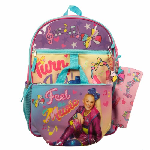 Bioworld Jojo Backpack Set Perspective: front