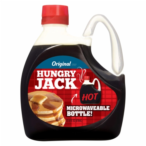 Hungry Jack Original Pancake Syrup