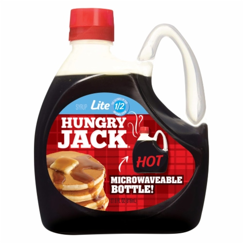 Hungry Jack Lite Pancake Syrup