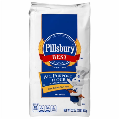 Pillsbury Best All Purpose Flour Perspective: front