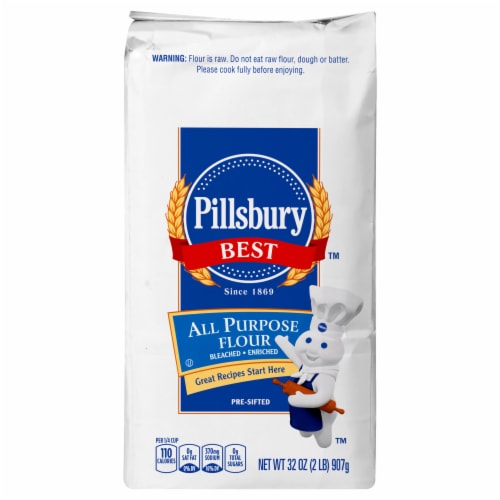 Pillsbury Best™ All Purpose Flour Perspective: front