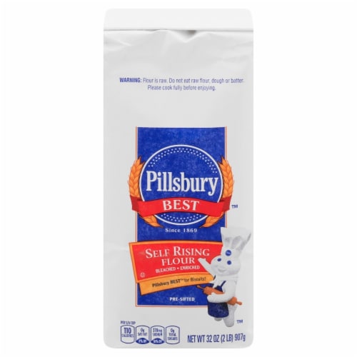 Pillsbury Best™ Self Rising Flour Perspective: front