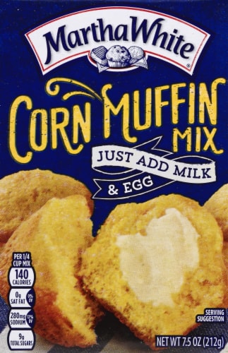 Honey Cornbread & Muffin Mix - Martha White®