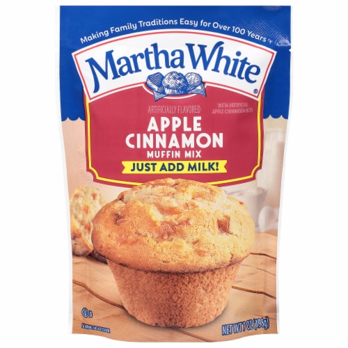 Martha White® Apple Cinnamon Perspective: front