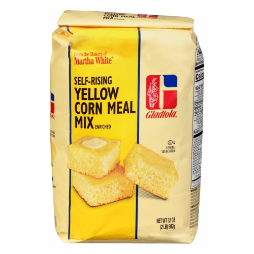 Martha White Gladiola SelfRising Yellow Corn Meal Mix, 32 oz Ralphs