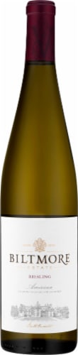 Biltmore Estate Riesling Perspective: front