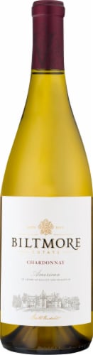 Biltmore Estate Chardonnay Perspective: front