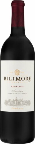 Biltmore Estate Red Blend Perspective: front