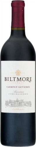 Biltmore® Estate Cabernet Sauvignon Perspective: front
