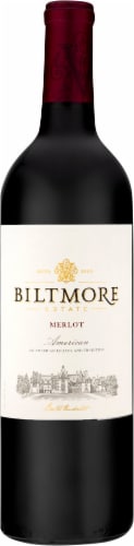 Biltmore Estate Merlot Perspective: front