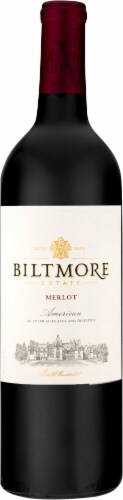 Biltmore Estate Merlot Perspective: front