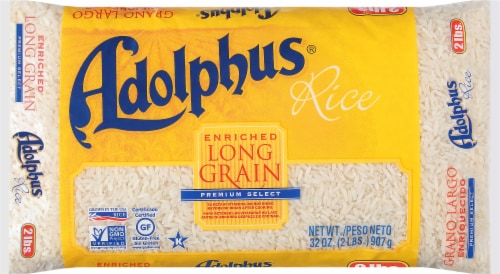 Adolphus® Long Grain Rice, 32 oz - Foods Co.