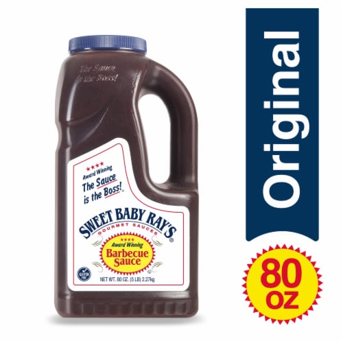 Sweet Baby Ray’s® Original Barbeque Sauce